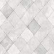 Galerie G12260 Tile Brick Stone Silver Grey Wallpaper
