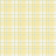 Galerie G12268 Check Plaid Yellow Wallpaper