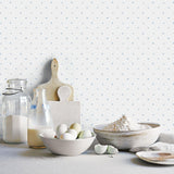 Galerie G12279 Kitchen Recipes Tree Leaf White Wallpaper G12279 White Wallpaper