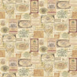 Galerie G12281 Novelty Multi-coloured Wallpaper