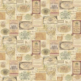 Galerie G12281 Novelty Multi-coloured Wallpaper