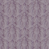 Galerie G34147 Nordic Elements Damask Purple Lilac Wallpaper G34147 Purple Lilac Wallpaper