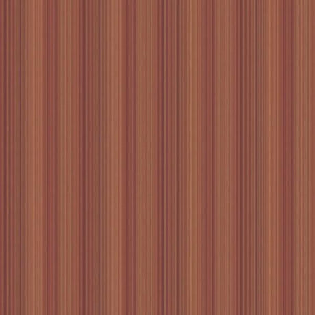 Galerie G34151 Stripe Orange Wallpaper