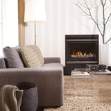 Galerie G56254 Nordic Elements Stripe White Wallpaper G56254 White Wallpaper
