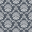 Galerie G56274 Nordic Elements Damask Black Wallpaper G56274 Black Wallpaper