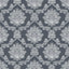 Galerie G56274 Nordic Elements Damask Black Wallpaper G56274 Black Wallpaper
