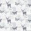 Galerie G56296 Motif Silver Grey Wallpaper