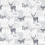 Galerie G56296 Nordic Elements Motif Silver Grey Wallpaper G56296 Silver Grey Wallpaper