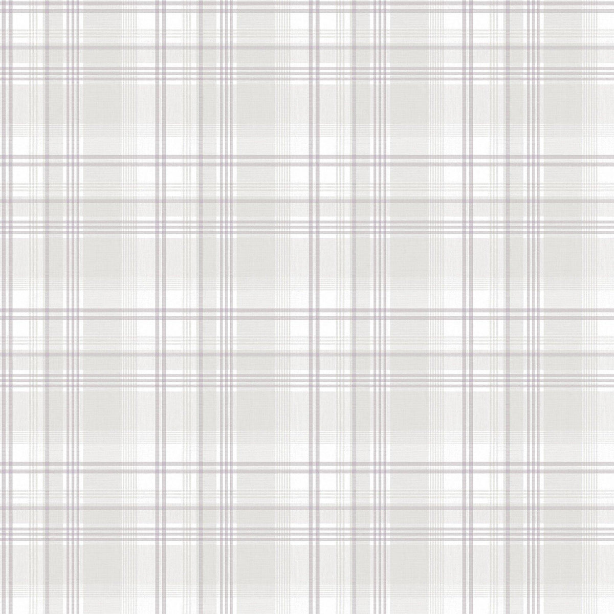 Galerie G56305 Nordic Elements Check Plaid Cream Wallpaper G56305 Cream Wallpaper
