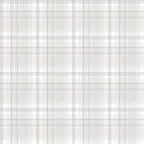 Galerie G56305 Nordic Elements Check Plaid Cream Wallpaper G56305 Cream Wallpaper
