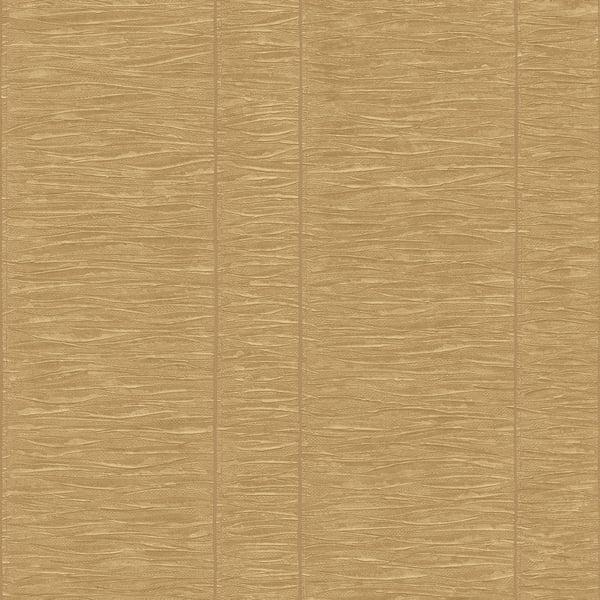 Galerie G67641 Stripe Gold Wallpaper