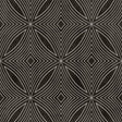 Galerie G67732 Metallic Spiral Black Wallpaper