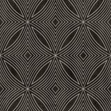 Galerie G67732 Metallic Spiral Black Wallpaper