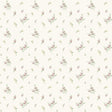 Galerie G67918 Miniatures 2 Small Floral Sprig White Wallpaper G67918 White Wallpaper