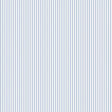 Galerie G67927 Ticking Stripe Blue Wallpaper