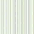 Galerie G67928 Ticking Stripe Green Wallpaper