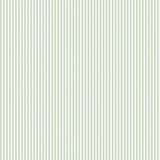 Galerie G67928 Miniatures 2 Ticking Stripe Green Wallpaper G67928 Green Wallpaper