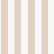 Galerie G68051 Awning Stripe Bronze Brown Wallpaper