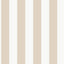 Galerie G68051 Smart Stripes 3 Awning Stripe Bronze Brown Wallpaper G68051 Bronze Brown Wallpaper