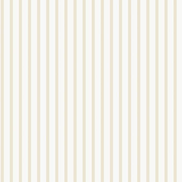 Galerie G68052 Breton Stripe Beige Wallpaper
