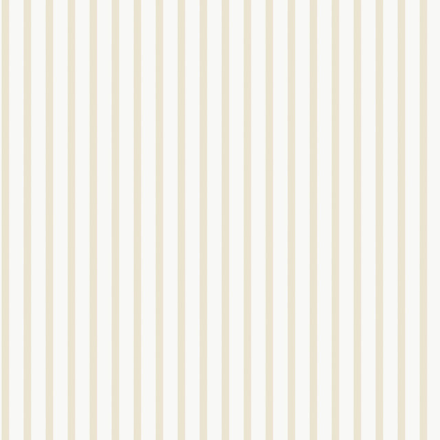 Galerie G68052 Smart Stripes 3 Breton Stripe Beige Wallpaper G68052 Beige Wallpaper