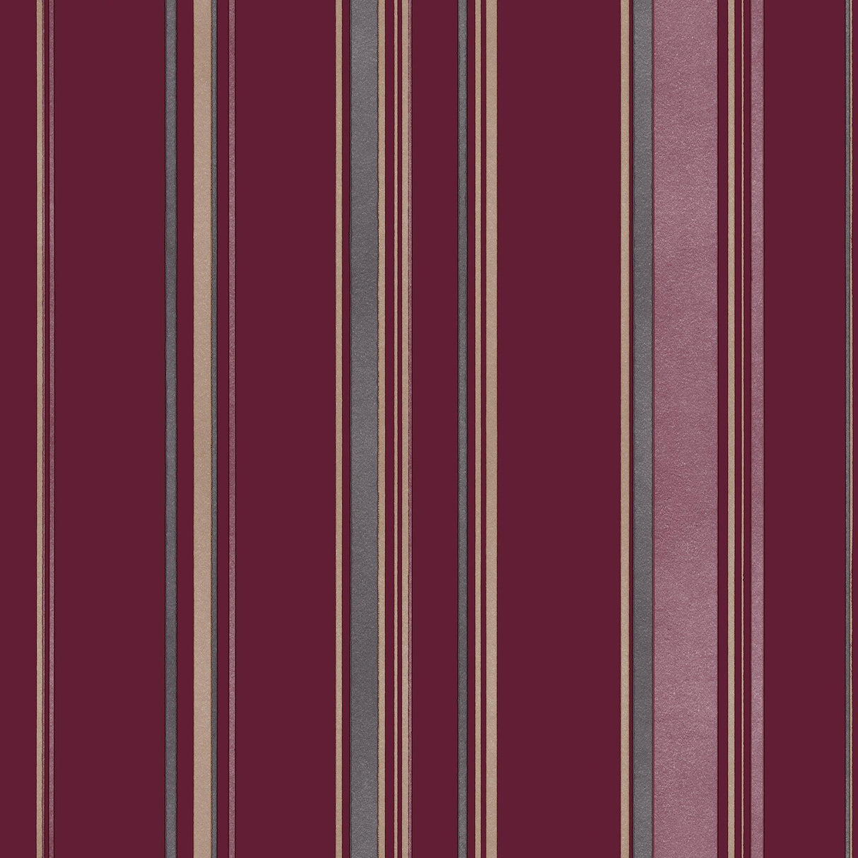 Galerie G68053 Smart Stripes 3 Casual Stripe Red Wallpaper G68053 Red Wallpaper