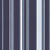 Galerie G68056 Casual Stripe Blue Wallpaper