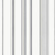 Galerie G68055 Casual Stripe Silver Grey Wallpaper