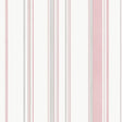 Galerie G68057 Casual Stripe Pink Wallpaper