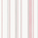 Galerie G68057 Casual Stripe Pink Wallpaper