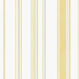 Galerie G68059 Smart Stripes 3 Casual Stripe Yellow Wallpaper G68059 Yellow Wallpaper