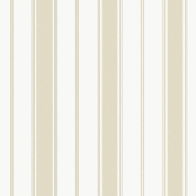 Galerie G68060 Smart Stripes 3 Heritage Stripe Beige Wallpaper G68060 Beige Wallpaper