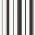 Galerie G68061 Smart Stripes 3 Heritage Stripe Black Wallpaper G68061 Black Wallpaper