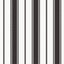 Galerie G68061 Smart Stripes 3 Heritage Stripe Black Wallpaper G68061 Black Wallpaper