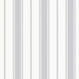 Galerie G68062 Heritage Stripe Blue Wallpaper