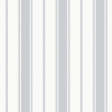 Galerie G68062 Heritage Stripe Blue Wallpaper