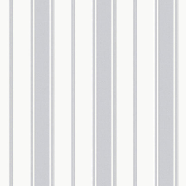 Galerie G68062 Smart Stripes 3 Heritage Stripe Blue Wallpaper G68062 Blue Wallpaper