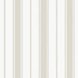 Galerie G68064 Heritage Stripe Bronze Brown Wallpaper
