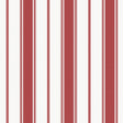 Galerie G68067 Smart Stripes 3 Heritage Stripe Red Wallpaper G68067 Red Wallpaper