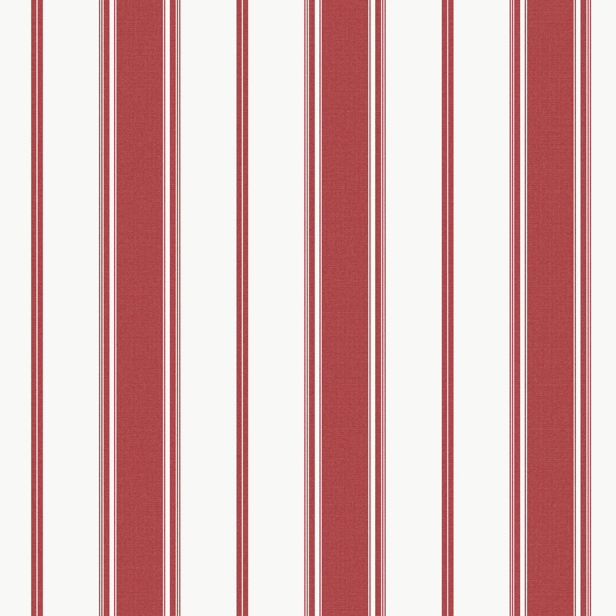 Galerie G68067 Smart Stripes 3 Heritage Stripe Red Wallpaper G68067 Red Wallpaper