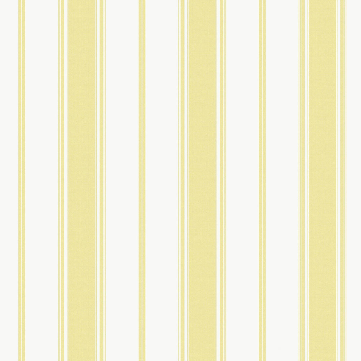 Galerie G68069 Smart Stripes 3 Heritage Stripe Yellow Wallpaper G68069 Yellow Wallpaper
