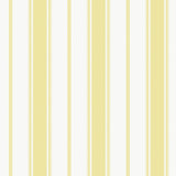 Galerie G68069 Smart Stripes 3 Heritage Stripe Yellow Wallpaper G68069 Yellow Wallpaper
