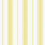Galerie G68069 Smart Stripes 3 Heritage Stripe Yellow Wallpaper G68069 Yellow Wallpaper