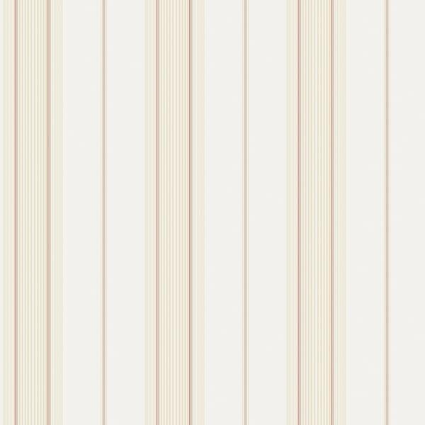 Galerie G68072 Slim Stripe Beige Wallpaper