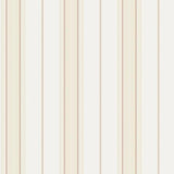 Galerie G68072 Slim Stripe Beige Wallpaper