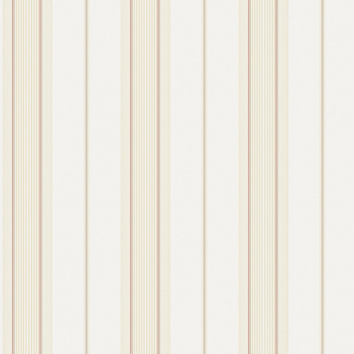 Galerie G68072 Smart Stripes 3 Slim Stripe Beige Wallpaper G68072 Beige Wallpaper