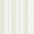 Galerie G68073 Slim Stripe Green Wallpaper