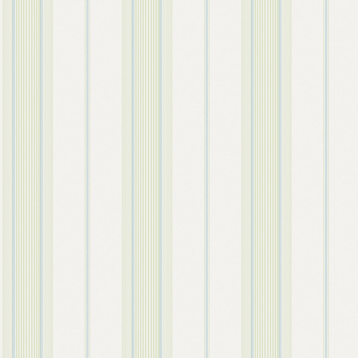 Galerie G68073 Smart Stripes 3 Slim Stripe Green Wallpaper G68073 Green Wallpaper