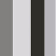 Galerie G68074 Wide Stripe Silver Grey Wallpaper
