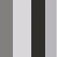 Galerie G68074 Smart Stripes 3 Wide Stripe Silver Grey Wallpaper G68074 Silver Grey Wallpaper